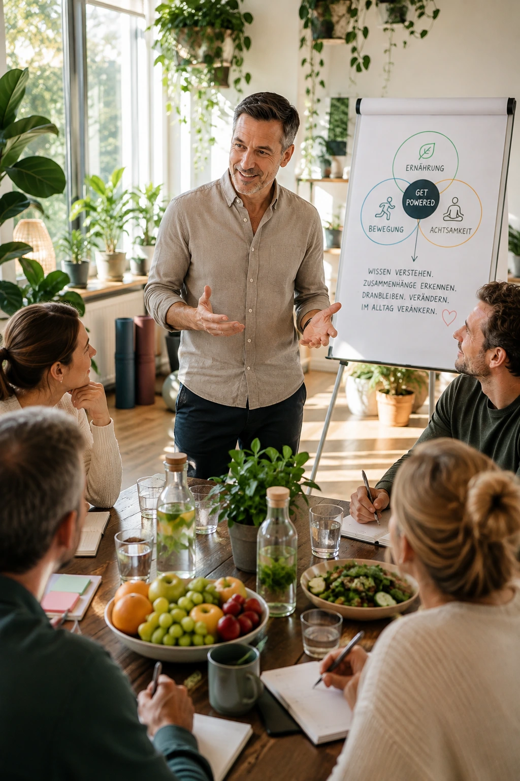 Oliver Kober – Ernährungsberater, Fitnesstrainer und Mental-Coach in Hamburg